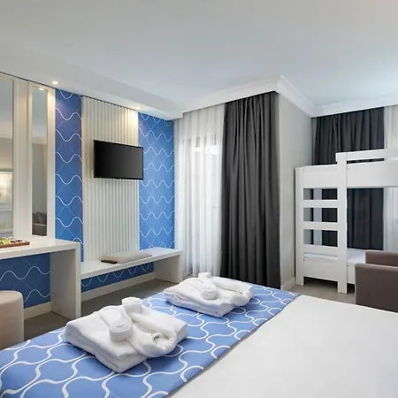 Euphoria Barbaross Hotel Kızılot